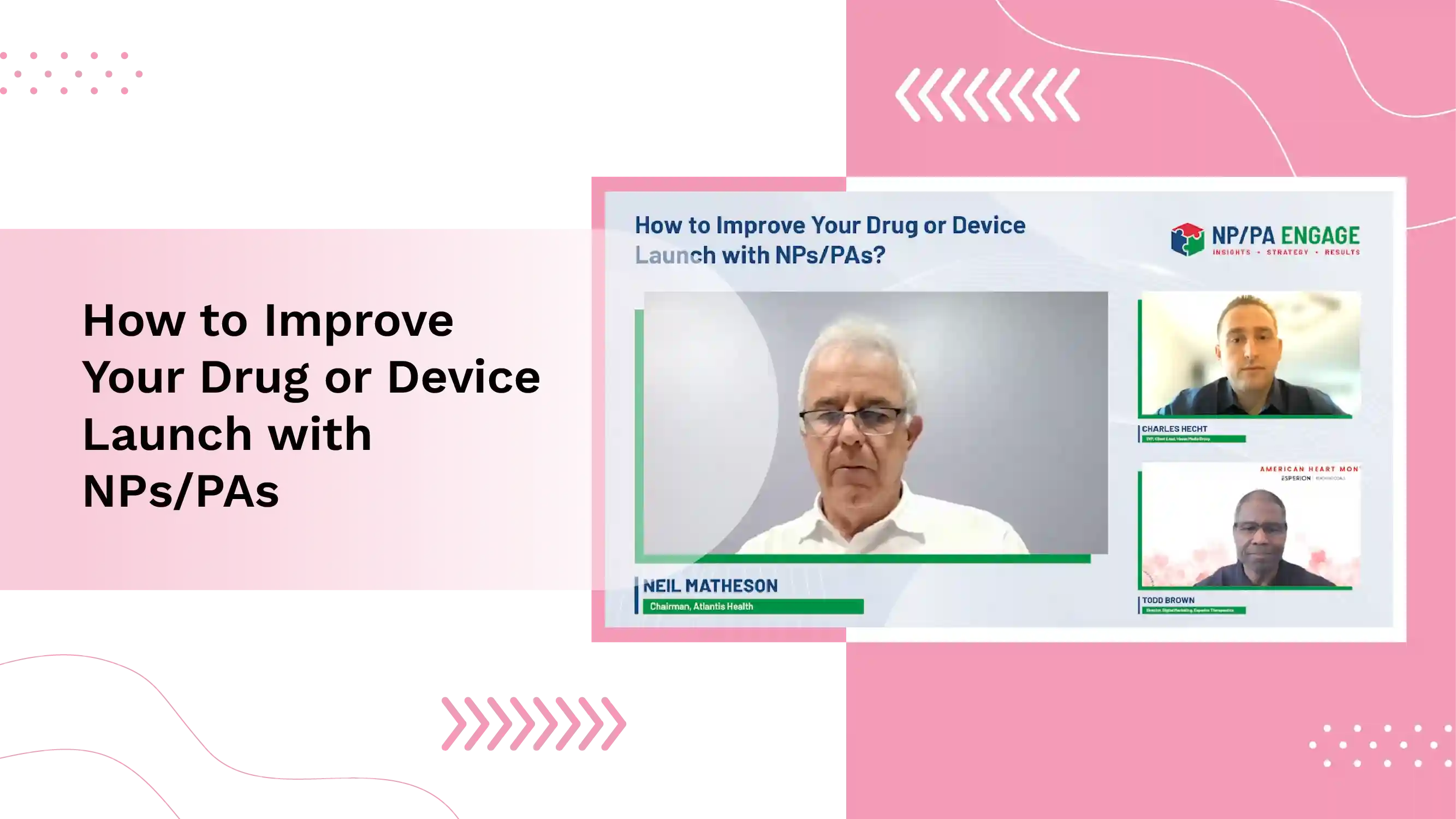 How to Improve Your Drug or Device Launch with NPs/PAs